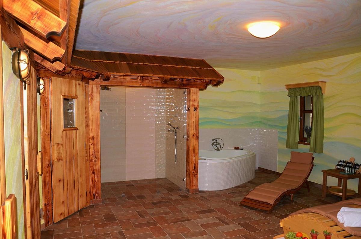 Penzion Kovarna Bukvice Exterior foto