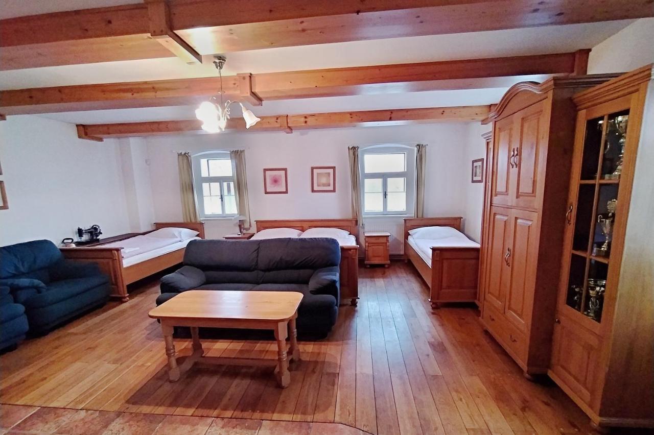Penzion Kovarna Bukvice Exterior foto