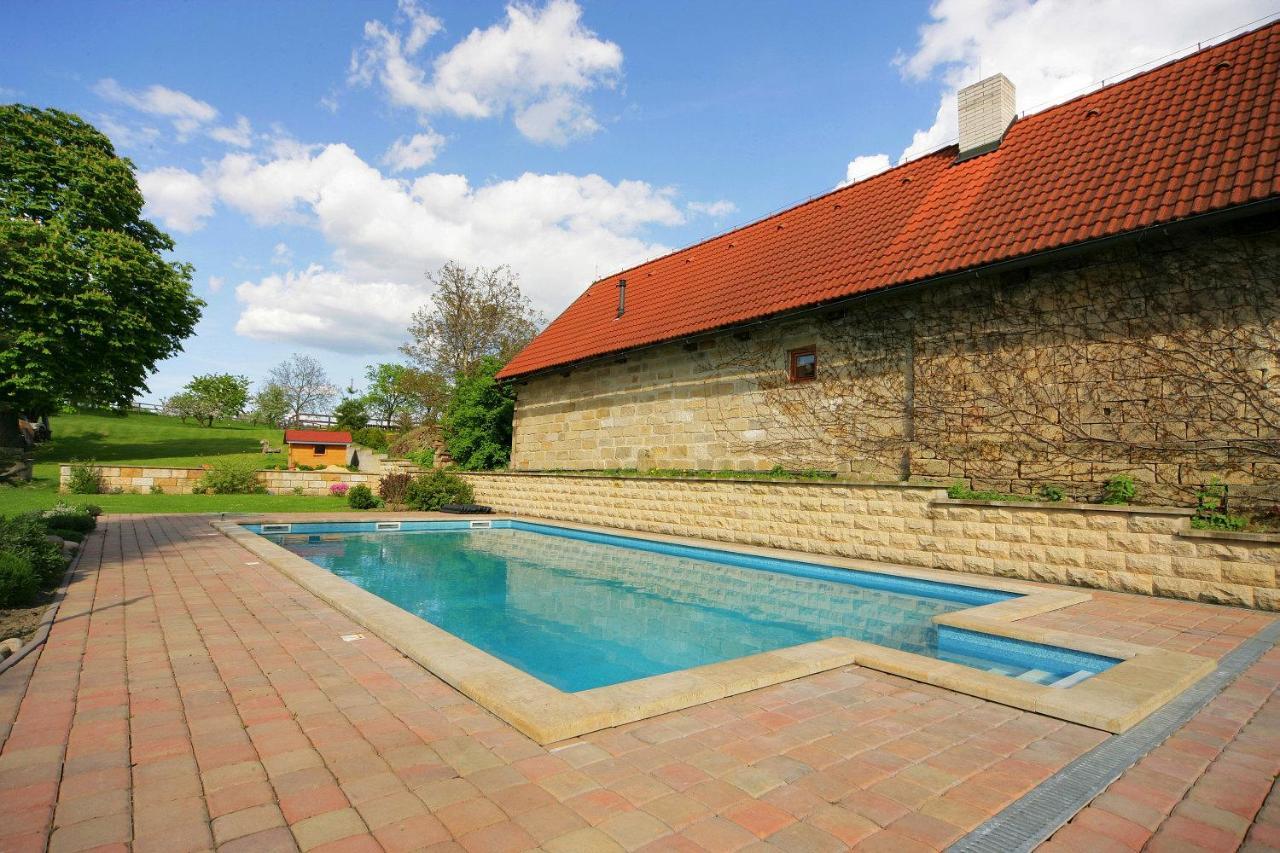 Penzion Kovarna Bukvice Exterior foto